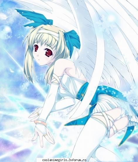 Anime Angels Girls - Saitou Michiyo - Anime