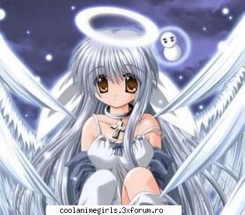 fete inger anime angels girls
