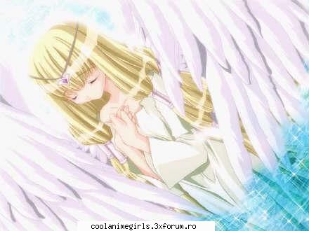 Anime Angels Girls - mai am cel putin 3 - Anime