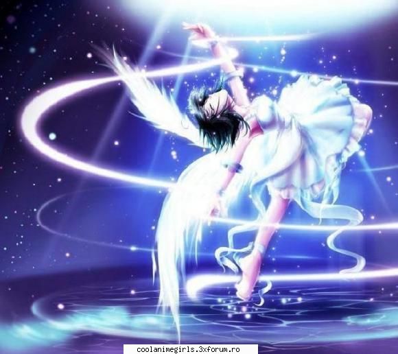 Anime Angels Girls - Saitou Michiyo - Anime