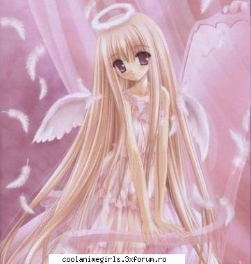 Anime Angels Girls - Saitou Michiyo - Anime