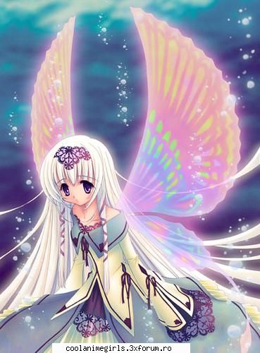 fete zane anime fairies girls
