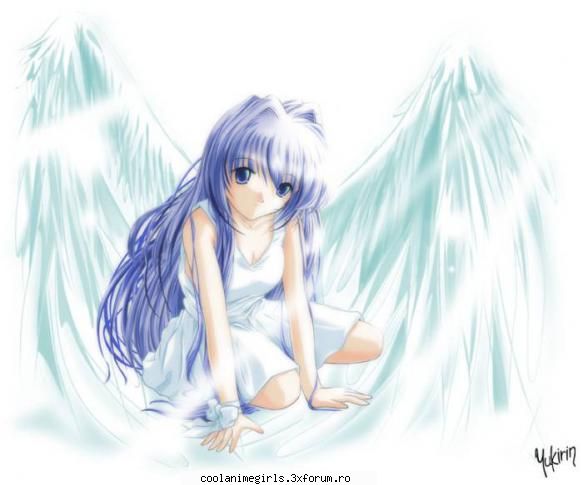 una anime kitty girls