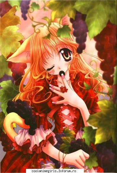 uite una anime kitty girls