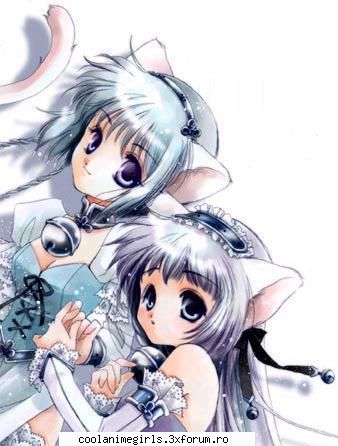 anime kitty girls