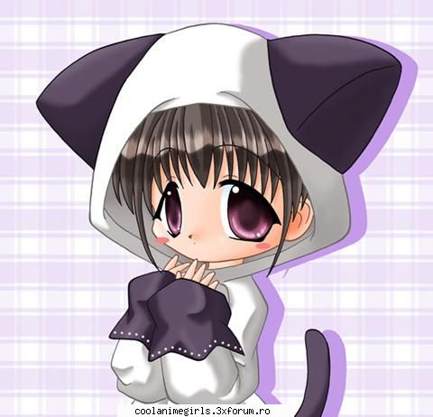 kitty girl anime kitty girls