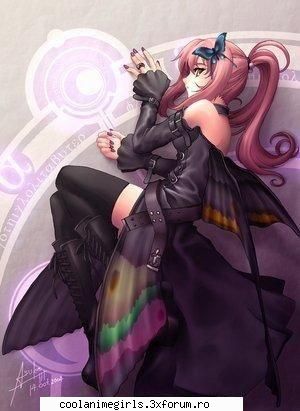 alta anime normal girls