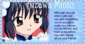 Corina - Saitou Michiyo - Mew Mew Power