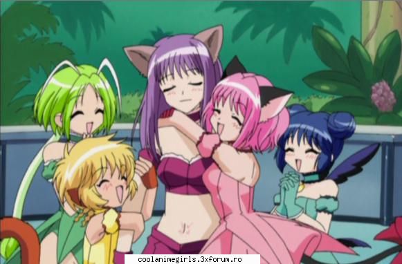 aici vom pune poze cu echipa miau miau^^ mew mew power