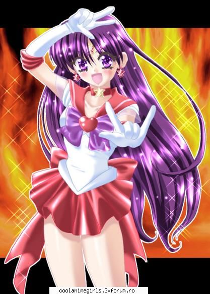 sailor marte sailor marte sau rei hino