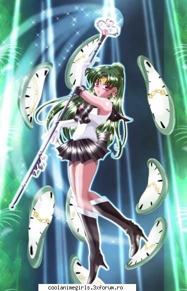 setsuna sailor pluto sau setsuna meioh